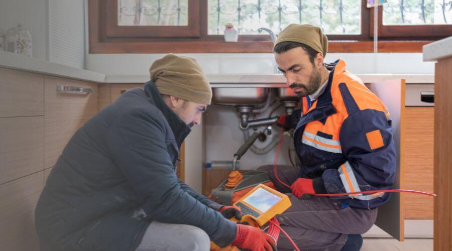 Professional same day plumber in Iroquois, SD